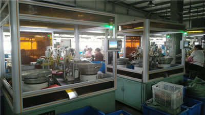 Taizhou JinQuan Copper Co., Ltd.