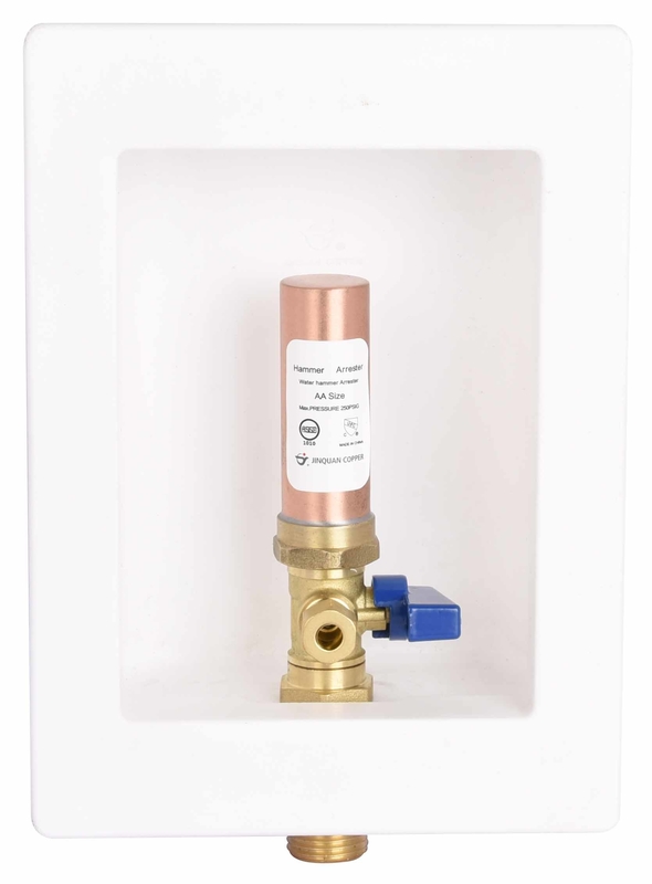 Không có chì 3/8" 1/2" 3/4" Máy giặt mini hộp búa hướng dẫn