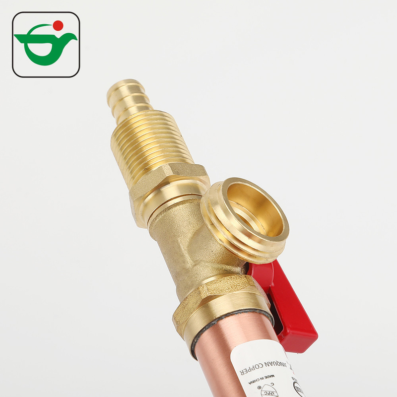 ASTM PEX Brass Water Hammer Stoper Cài đặt nhanh